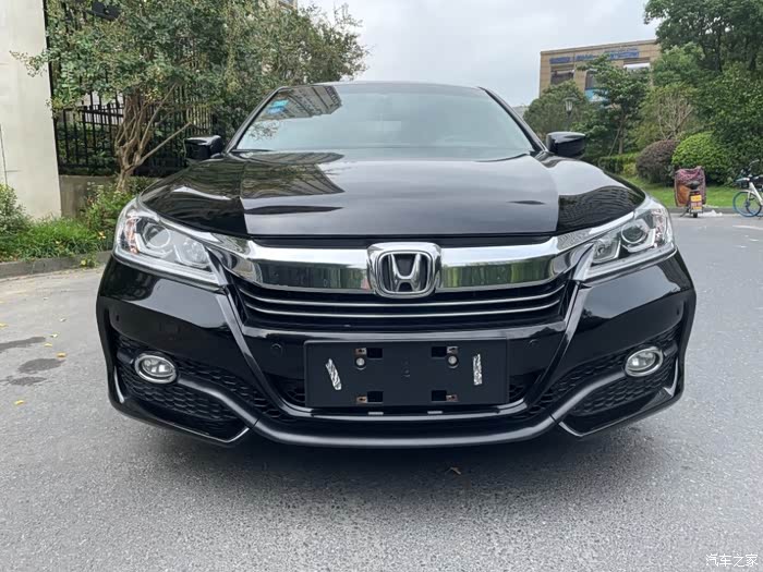 17年本田雅阁