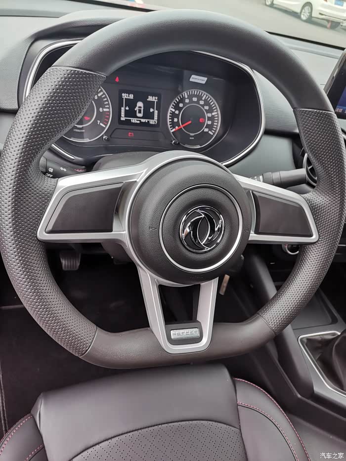 开着东风风光500出来玩玩,开心