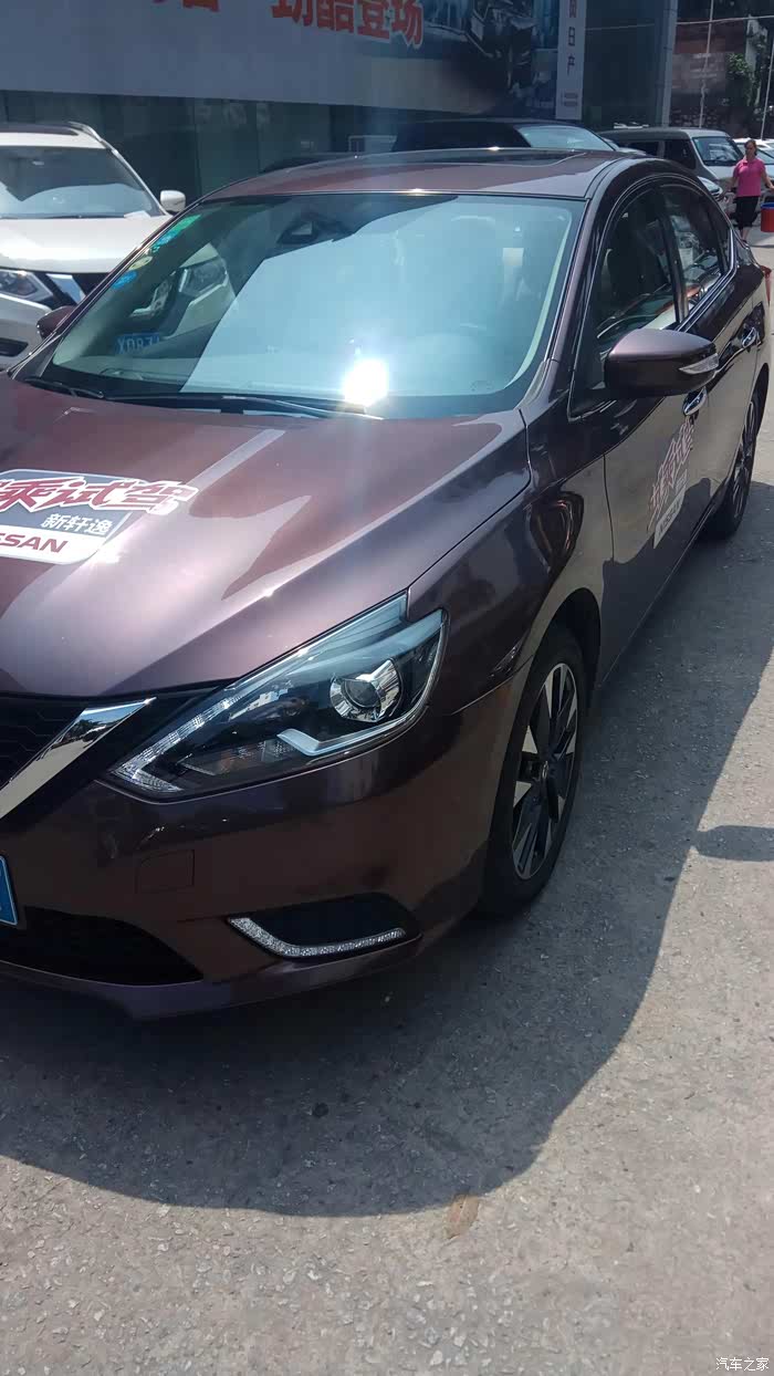 16款轩逸(sentra)1.8智尊版 四千公里真实驾驶体验感受