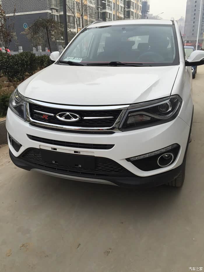 【图】16款虎5用车小报告_瑞虎5论坛_汽车之家论坛