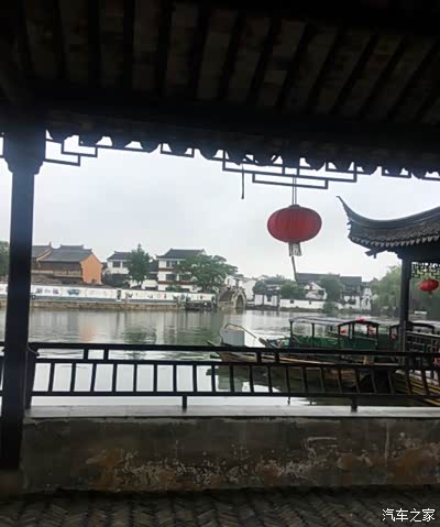 【昆山cs75官方车友会】休闲自驾-游锦溪陈妃水冢放纵时光