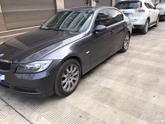 简单作业求认证德国e90老330i四门版