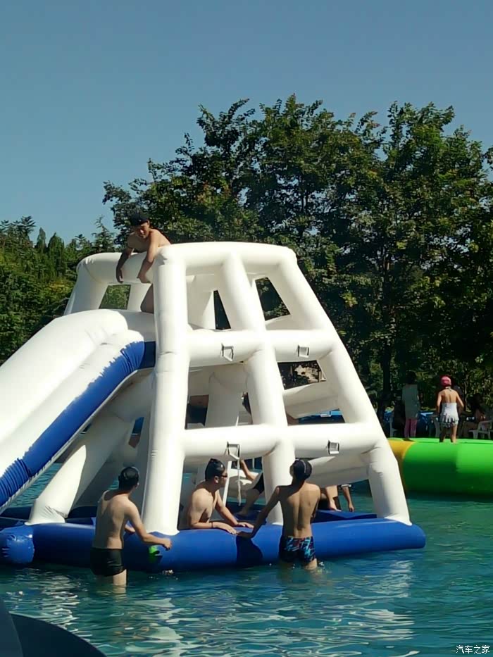 牛山欢乐谷一日游