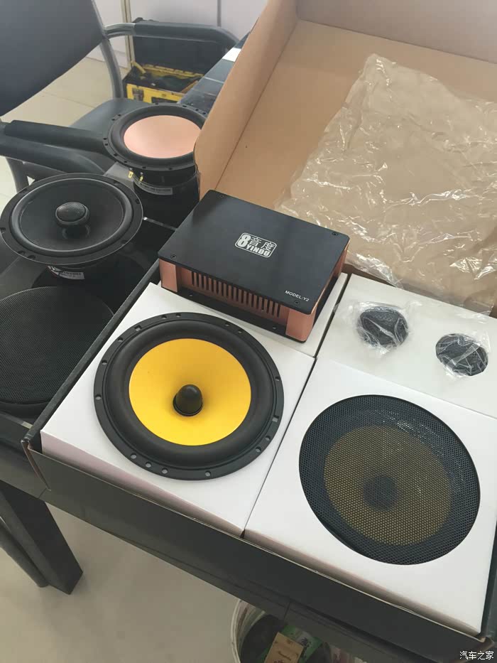 25豪华改惠威f1600nt600c