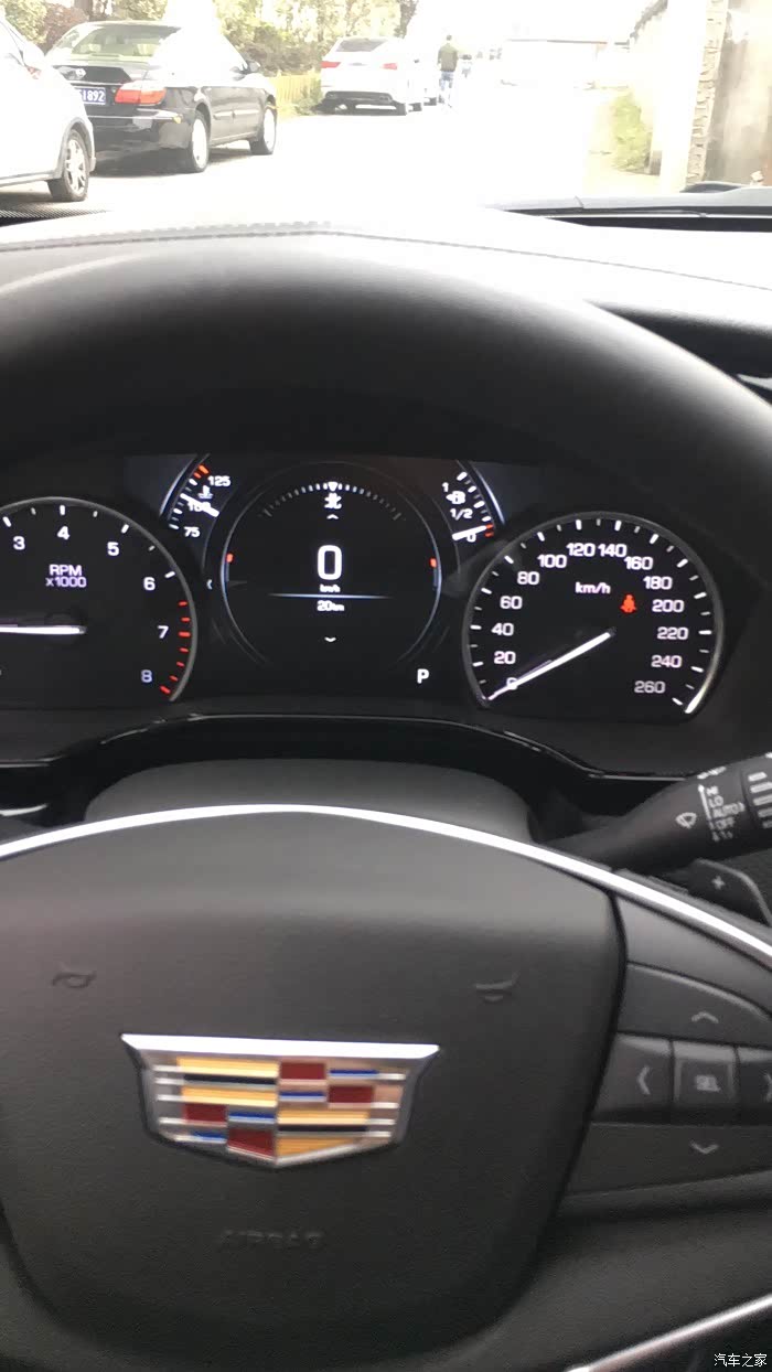 【图】谢谢大侠_凯迪拉克xt5论坛_汽车之家论坛