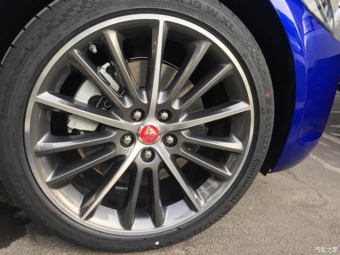 全新捷豹xel,果真系出名门!