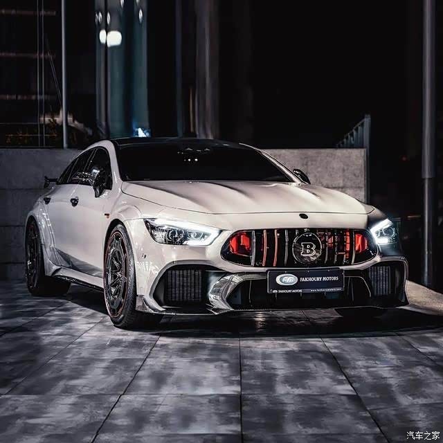 强劲的运动性能巴博斯rocket900开着回头率高