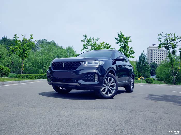 【图】小两口的明智之选,家用好车vv6_魏牌 vv6论坛_汽车之家论坛