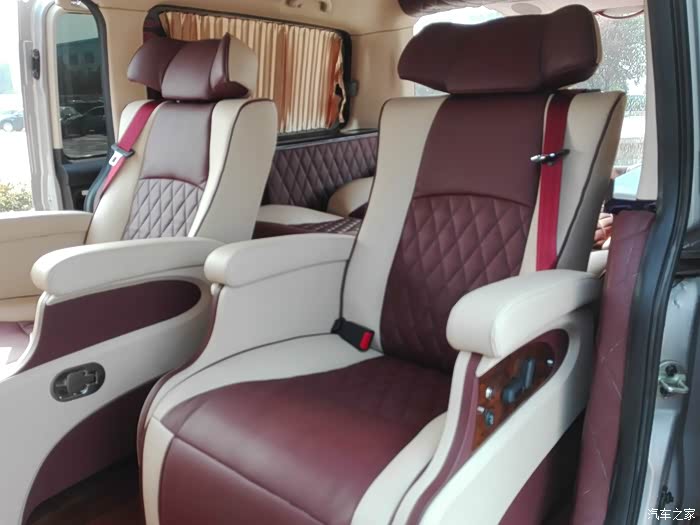 豪华简约经济的瑞风m5改下车内饰需要多少钱|改装过程