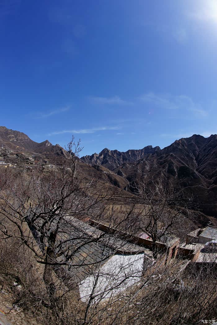 单车行走:王平大坡/天下第一坡/一线天/南口坦克训练基地