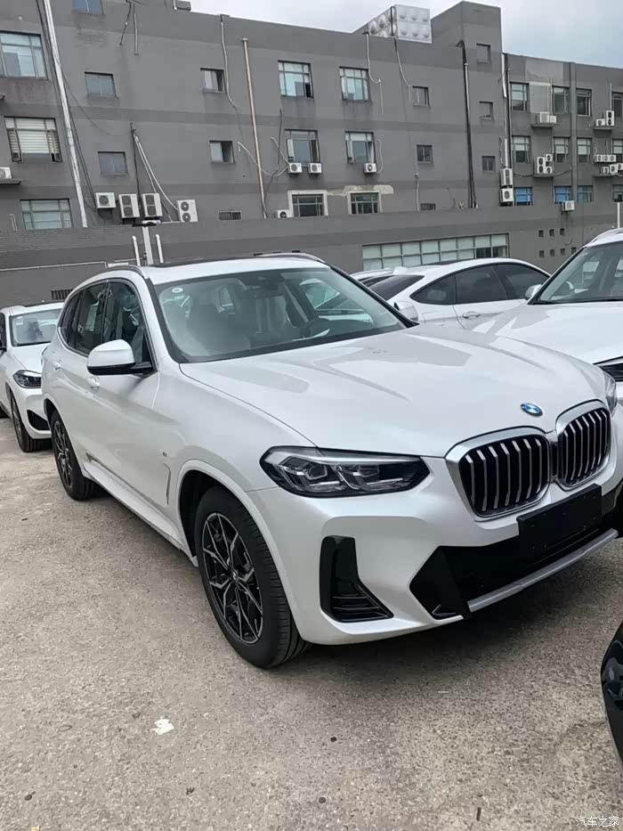 【图】2022款x3 30i领先颜色纠结中_宝马x3论坛_汽车之家论坛