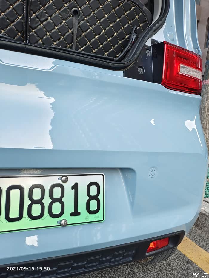 新能源车牌号