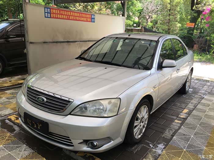 一台07年上牌的福特蒙迪欧保养得好会是什么感觉呢