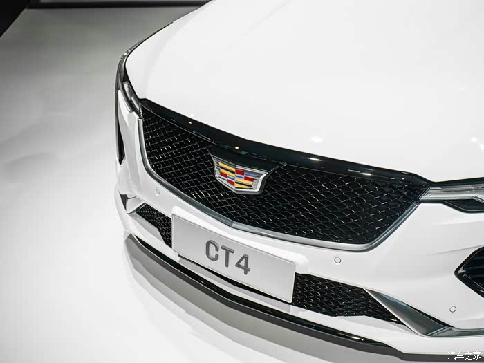 我的秀场我做主凯迪拉克ct4