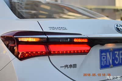 不一样的冲动---混卡体验手记_卡罗拉论坛_手机汽车之家