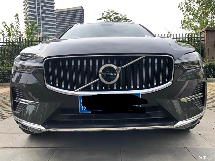 【图】2022款xc60智远豪华版提车用车体验_沃尔沃xc60论坛_汽车之家