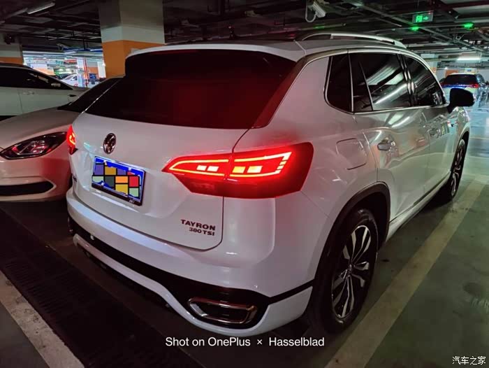 探岳r-line使用一年有感!