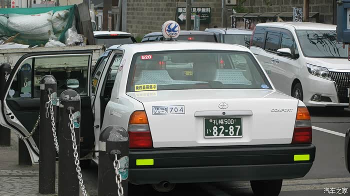 【图】北海道之行,随手街边拍_马自达cx-5论坛_汽车之家论坛