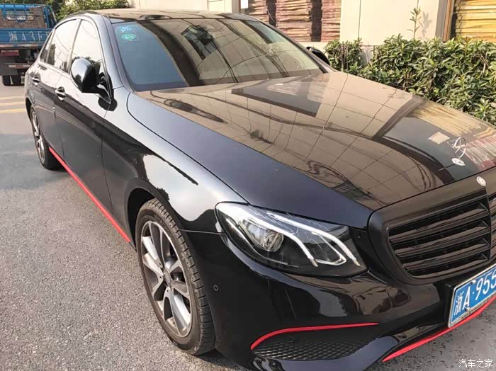 自创e65!(后续还会更新)_奔驰e级论坛_汽车之家论坛