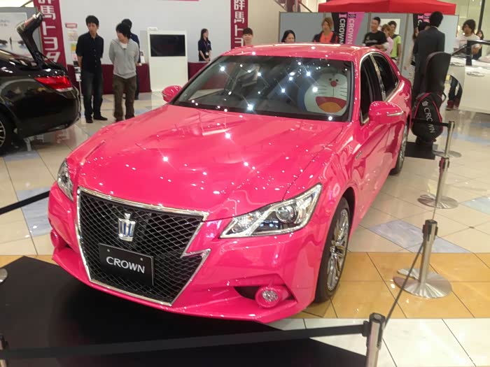 说11月推出粉色皇冠,骗人的吧,这也太能骗了吧