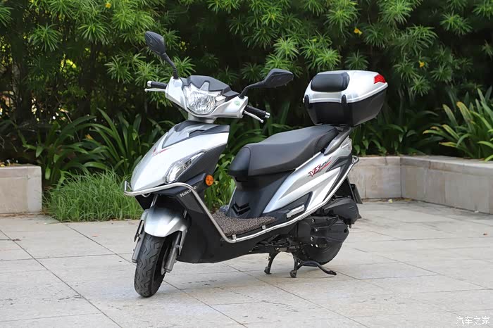 三年的豪爵vs125,分享使用感受