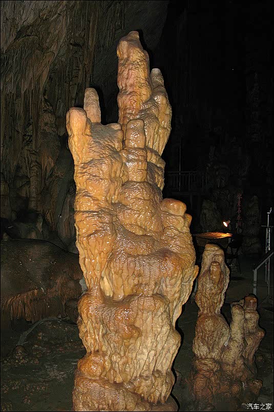 jdxsh游记京郊之旅房山石花洞银狐洞