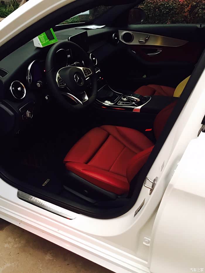 【图】c200白外红内_奔驰c级论坛_汽车之家论坛