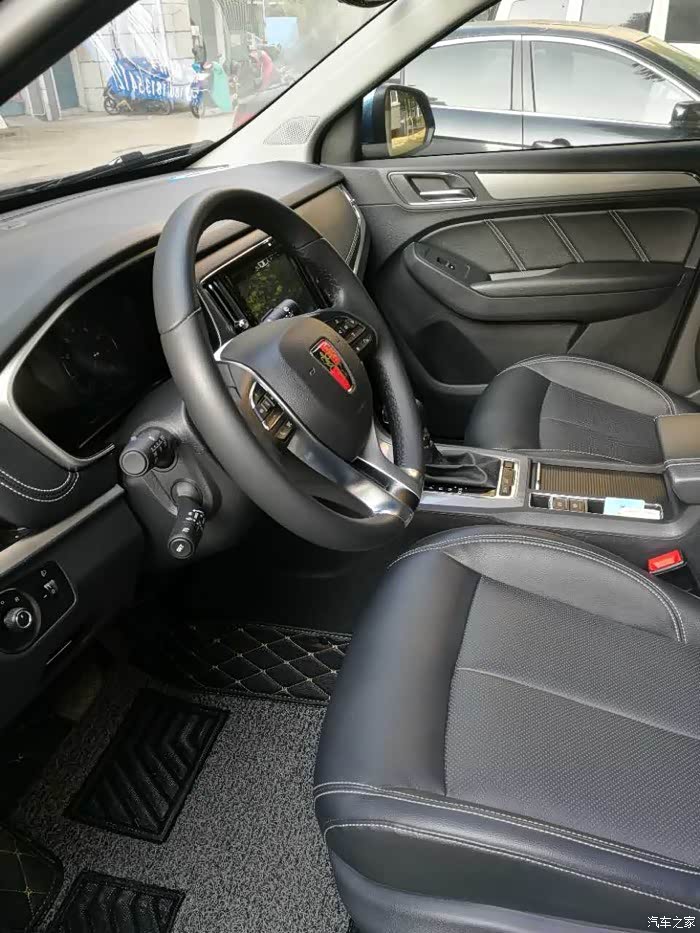 【图】带蓝盆友回家记,使用感受_荣威rx5/rx5新能源论坛_汽车之家论坛