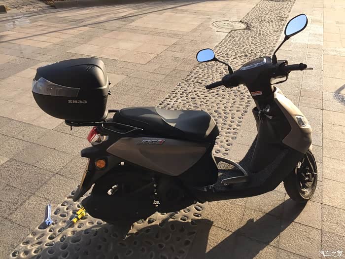 秦皇岛巧格i之装尾箱篇