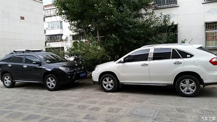 【图】黑白双煞_比亚迪s6论坛_汽车之家论坛