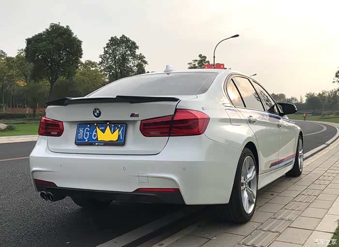 252323 | 回复: 324 宝马3系论坛 2017款320lim运动型,用车两个月作业
