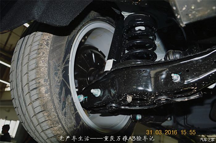 李兄奧迪a3驗車記_奧迪a3論壇_汽車之家論壇