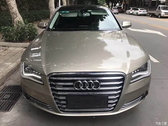 【图】奥迪a83.0t大功率,四座顶配_二手车论坛_汽车之家论坛