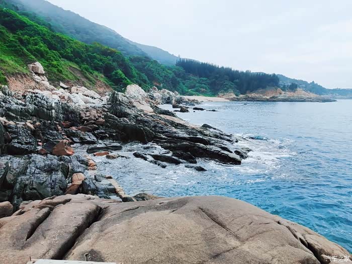 我的秀场我做主美丽的东山岛苏峰山