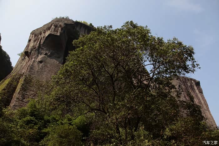 游三教名山武夷山