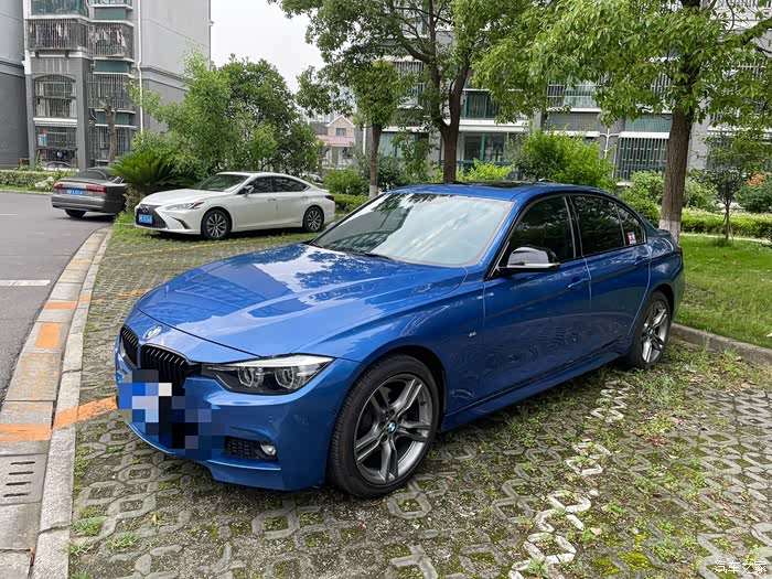 【图】18款330i曜夜运动版 出_宝马3系论坛_汽车之家论坛