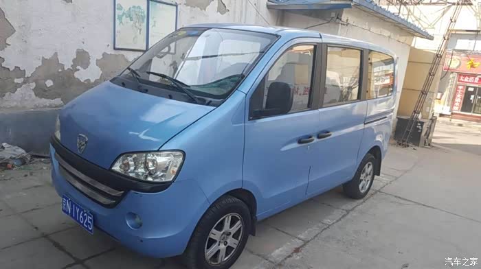 哈飞小霸王8成新