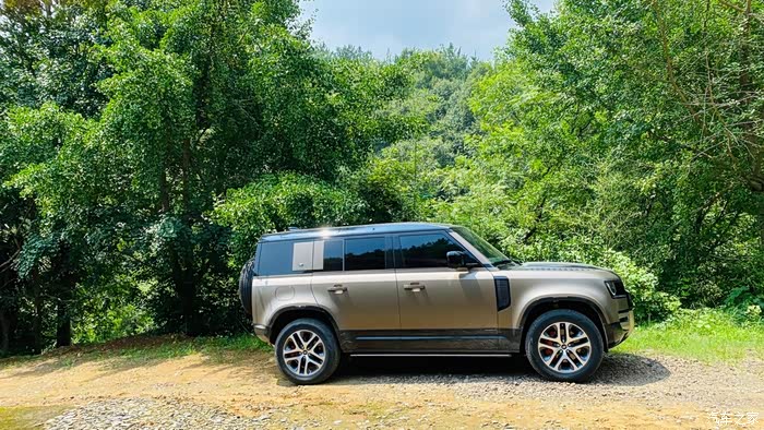 【图】5月提的110x,东莞求专群_路虎卫士论坛_汽车之家论坛