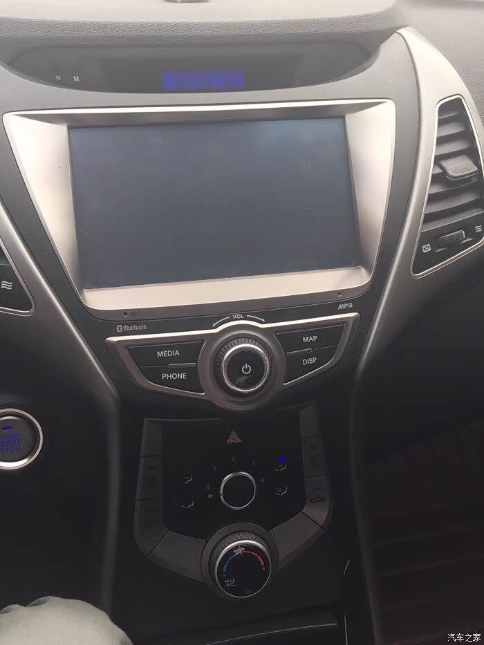 求助,朗动显示屏不亮了