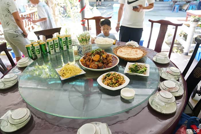 维特拉论坛车友圈秦岭太平峪农家乐bbq铃木车主以车会友