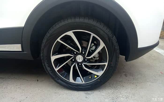 【图】[t300提车作业]--蓦然回首,那人就在灯火阑珊处_众泰t300论坛