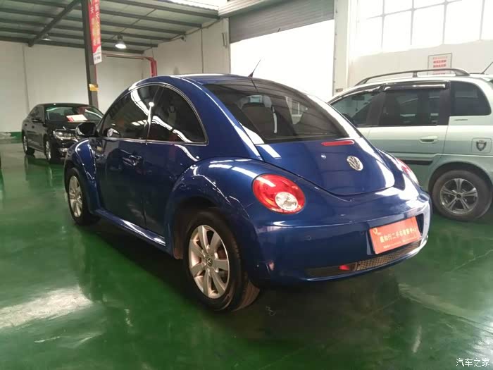 分享06年精品甲壳虫是啥样的