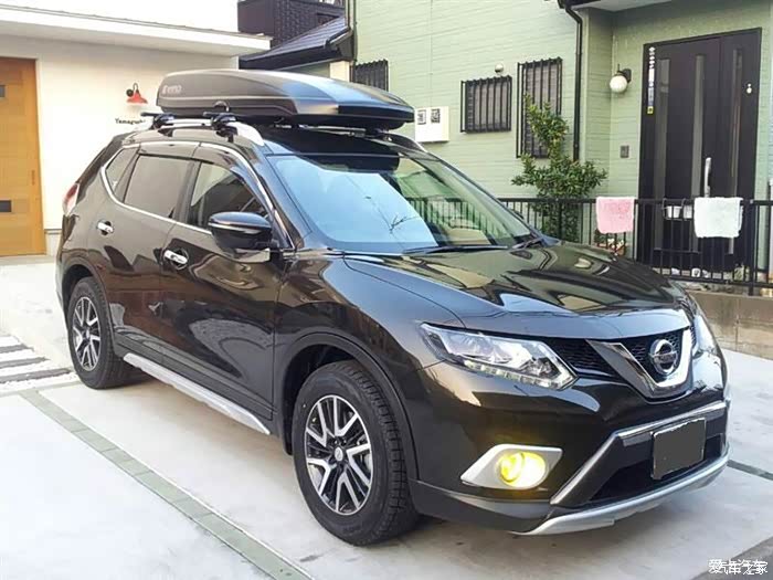 新奇骏改装轮毂日本改装借的图谢谢