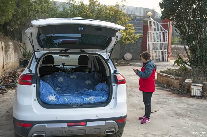 2017西藏新疆自驾游博越床车新体验