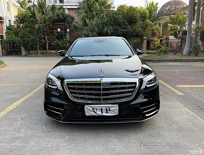 【图】奔驰s450l,时尚又不失稳重,运动又不失霸气_精彩图集论坛_汽车