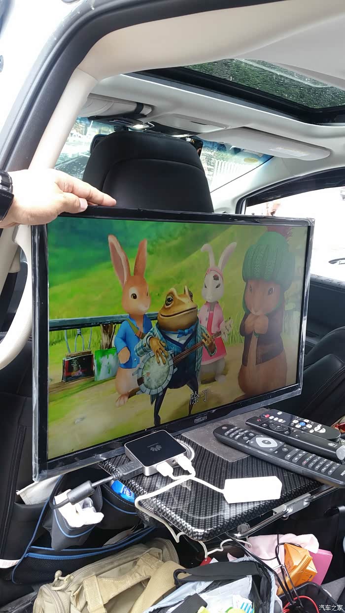 No5新奥德赛IMAX级别影院保姆车轻松搞定_2