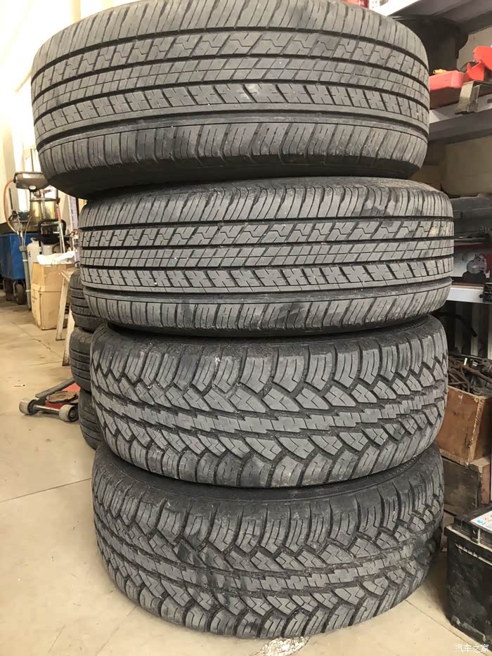 闲置百路驰ko2邓禄普固铂共十条