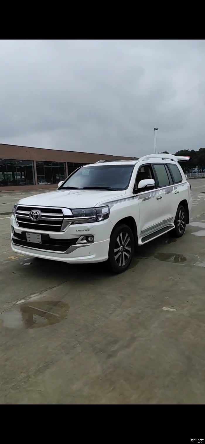 霸气陆巡震撼登场