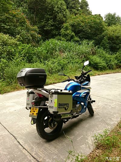 2 行駛里程:2200km 保養情況:三次保養(豪爵全合成,換機