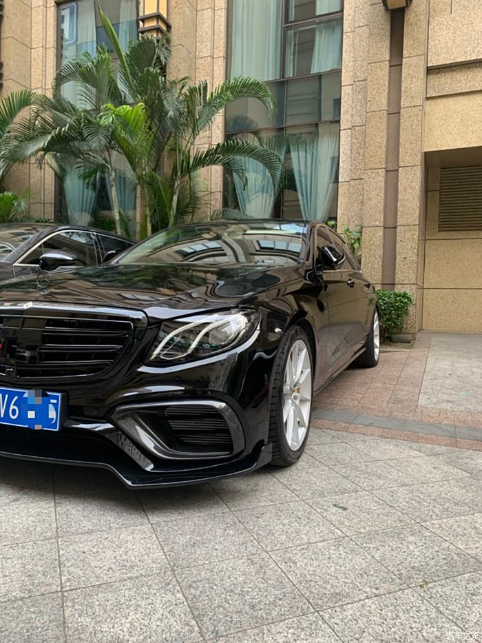 e300改装案例图片